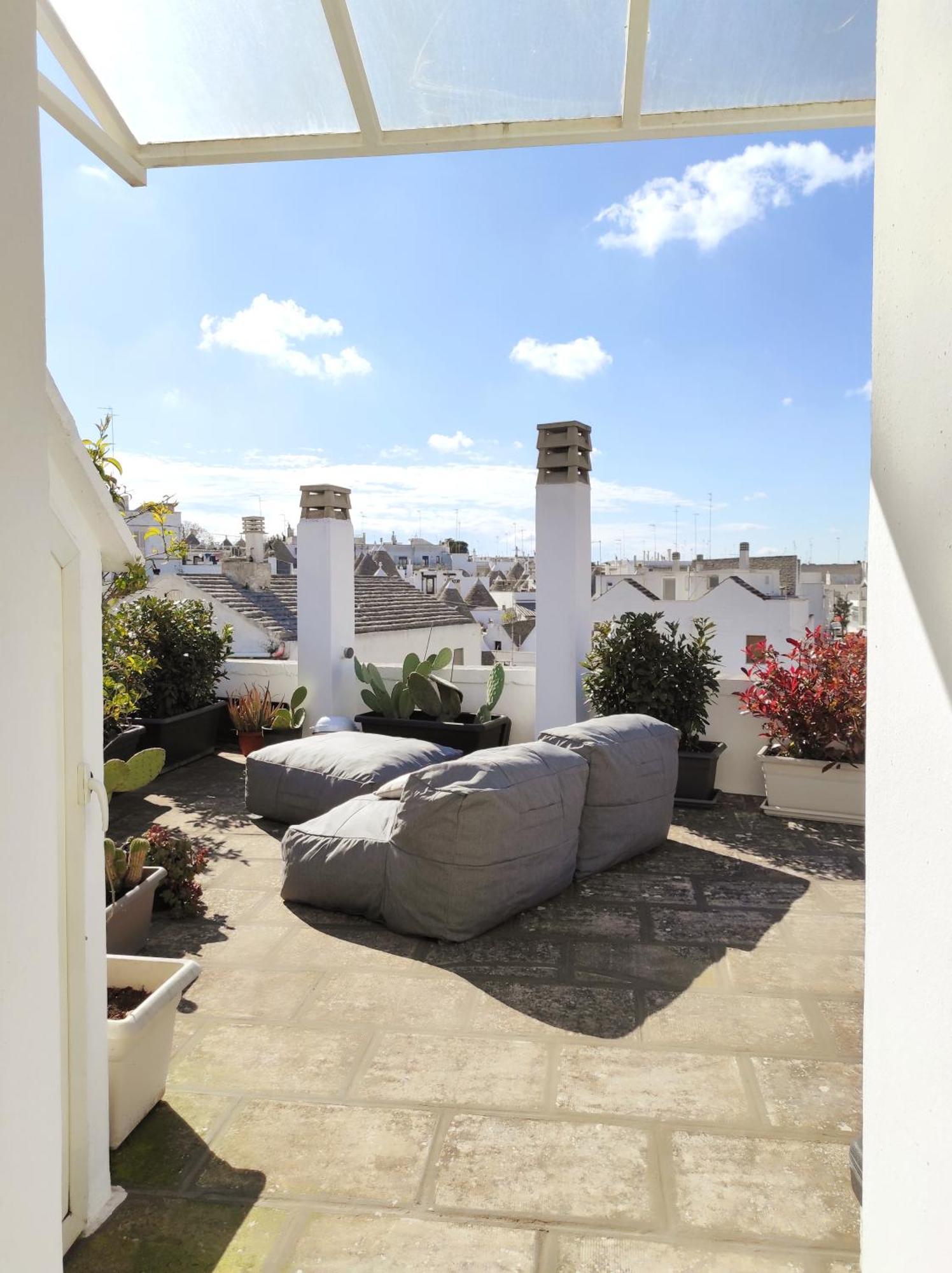 Nou La Tua Casa In Puglia Alberobello Exterior foto