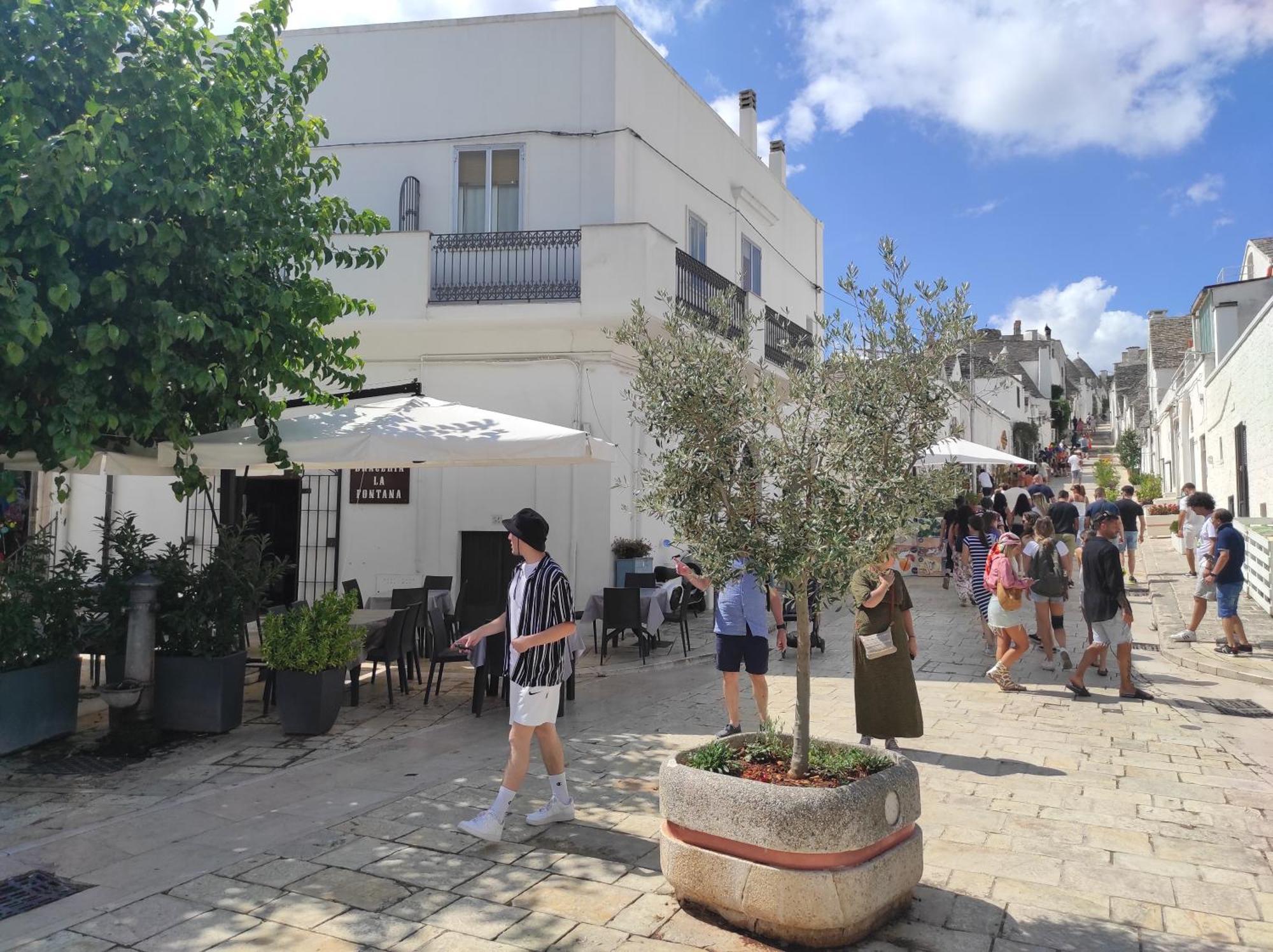 Nou La Tua Casa In Puglia Alberobello Exterior foto